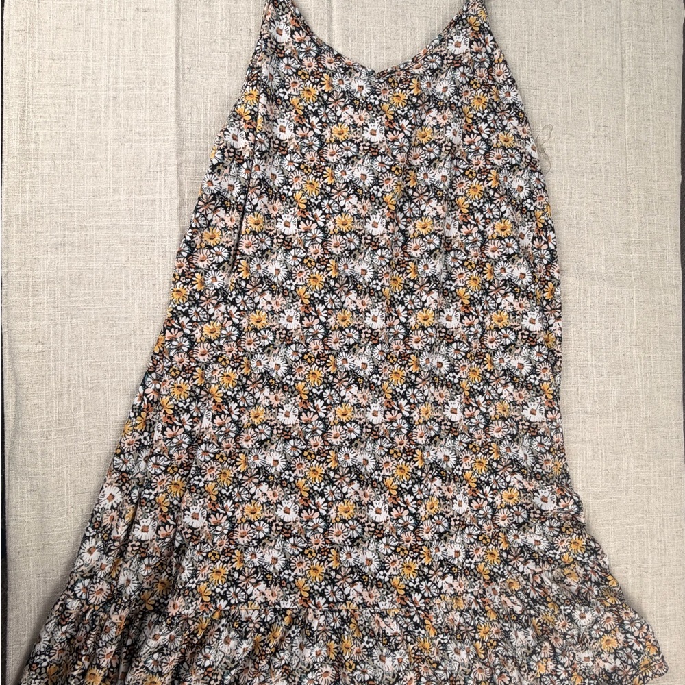 Wallflower Floral Patterned Garment
